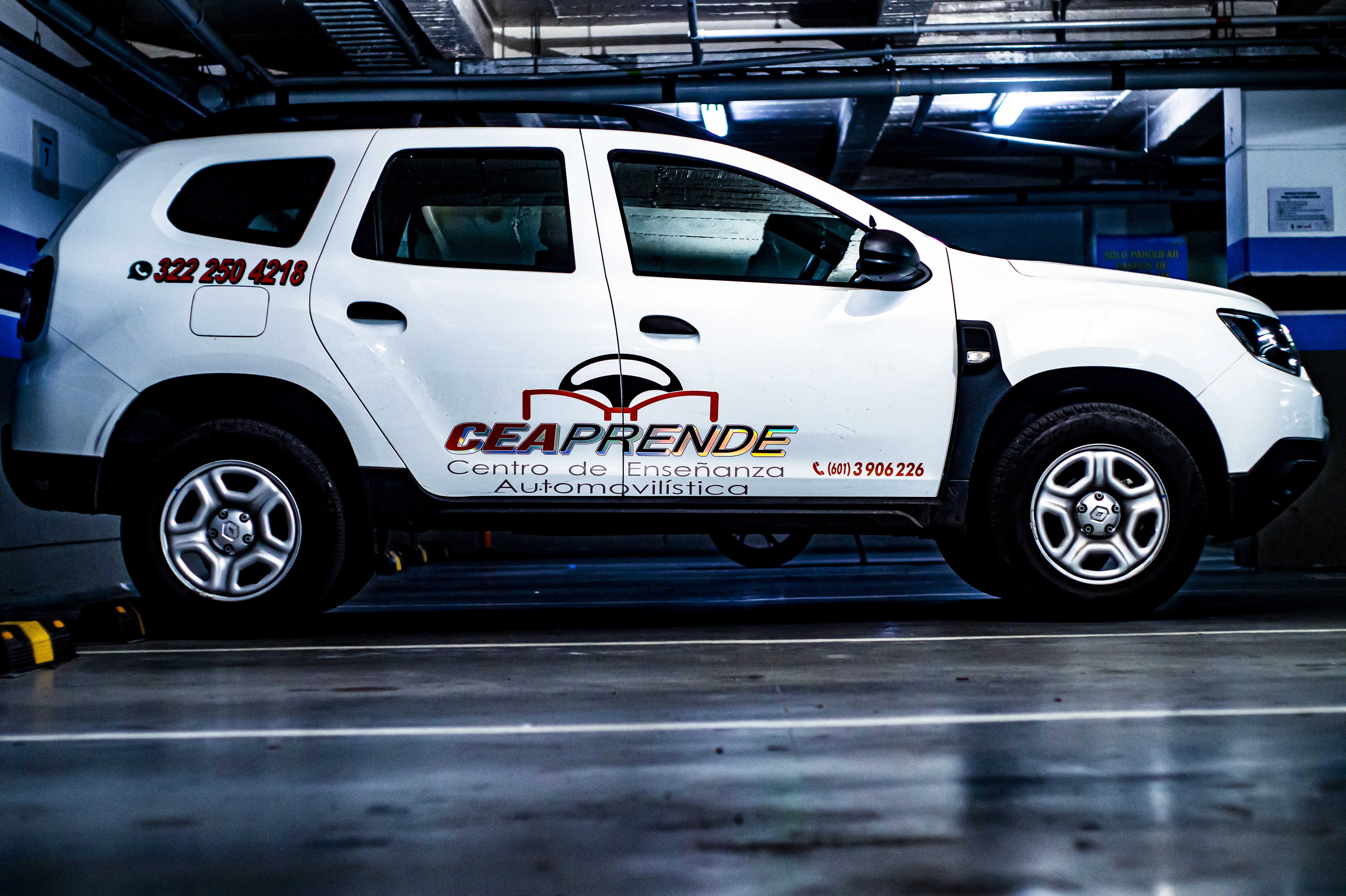 Imagen Categoria B1 - automovil