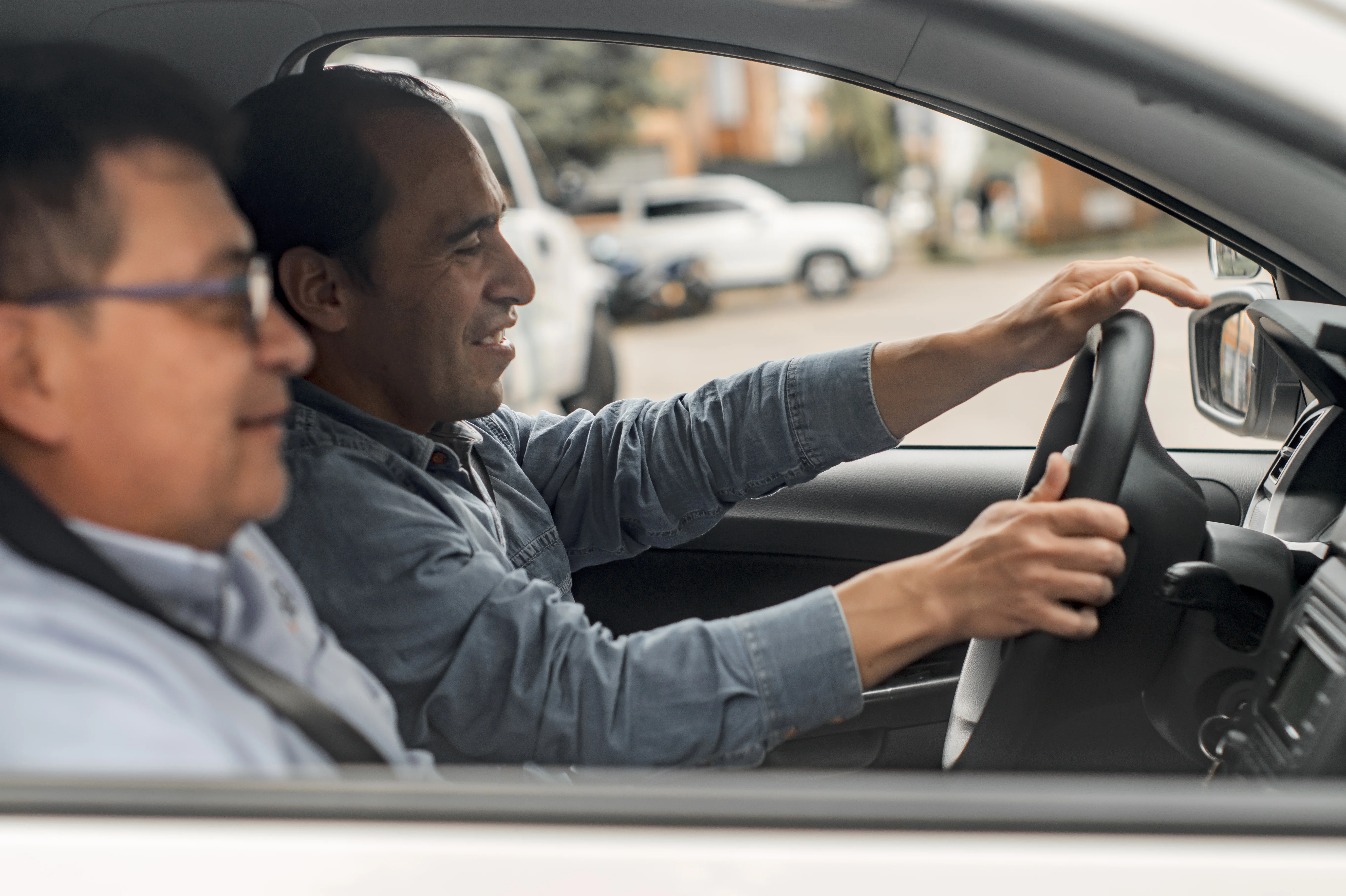 Imagen Categoria B1 - automovil