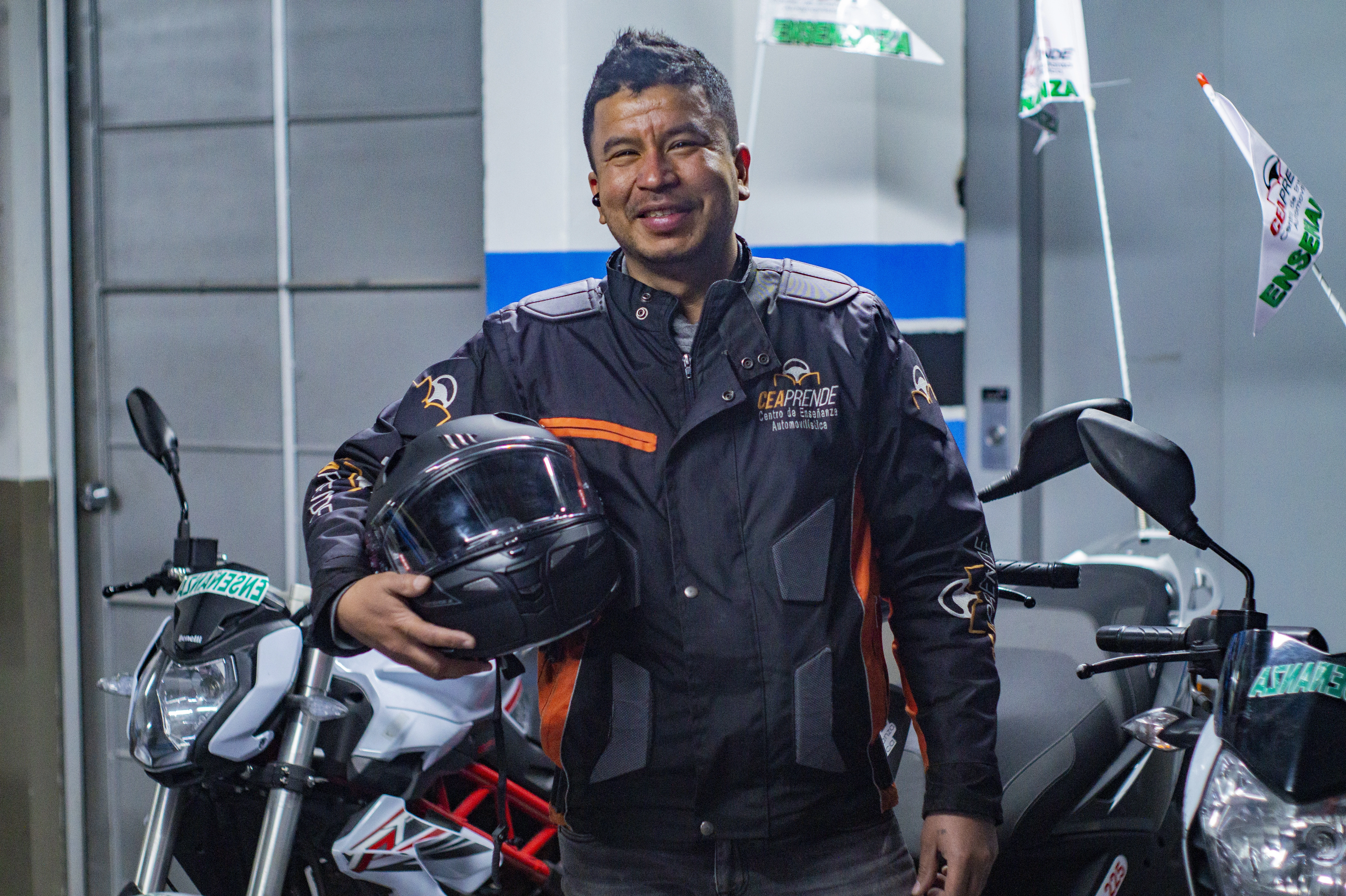 Imagen Categoria A1 - Moto