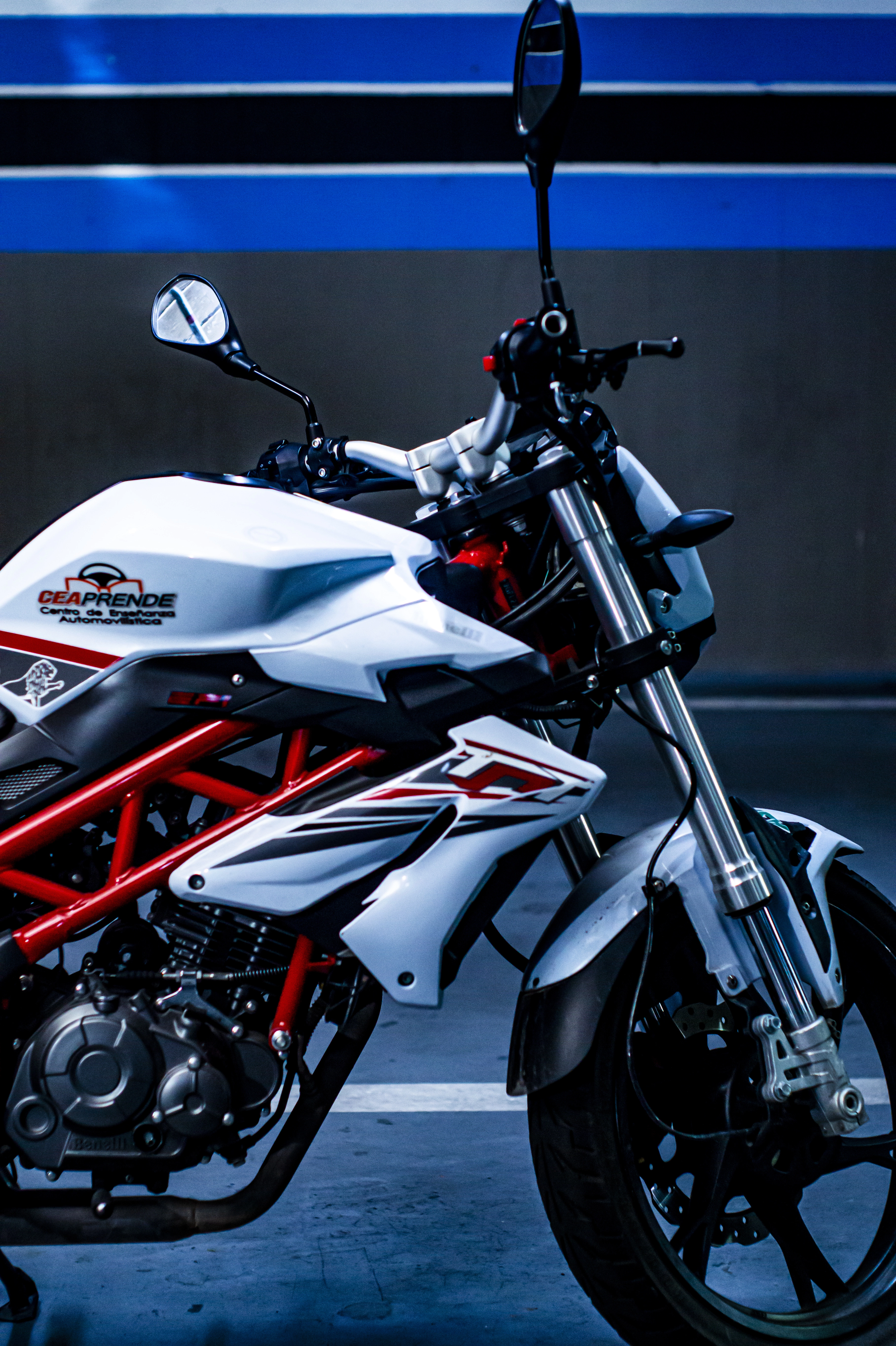 Imagen Categoria A1 - Moto